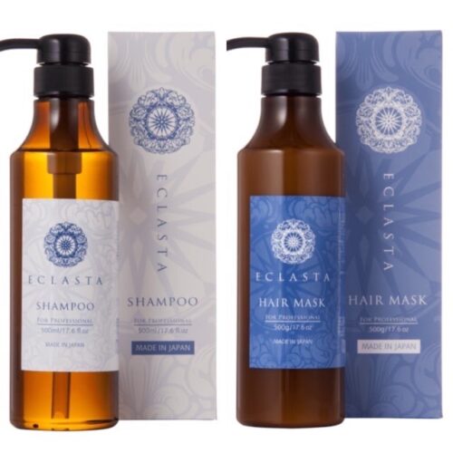 ETS-10 LUPIASシャンプー 500ml&ヘアマスク500gセット